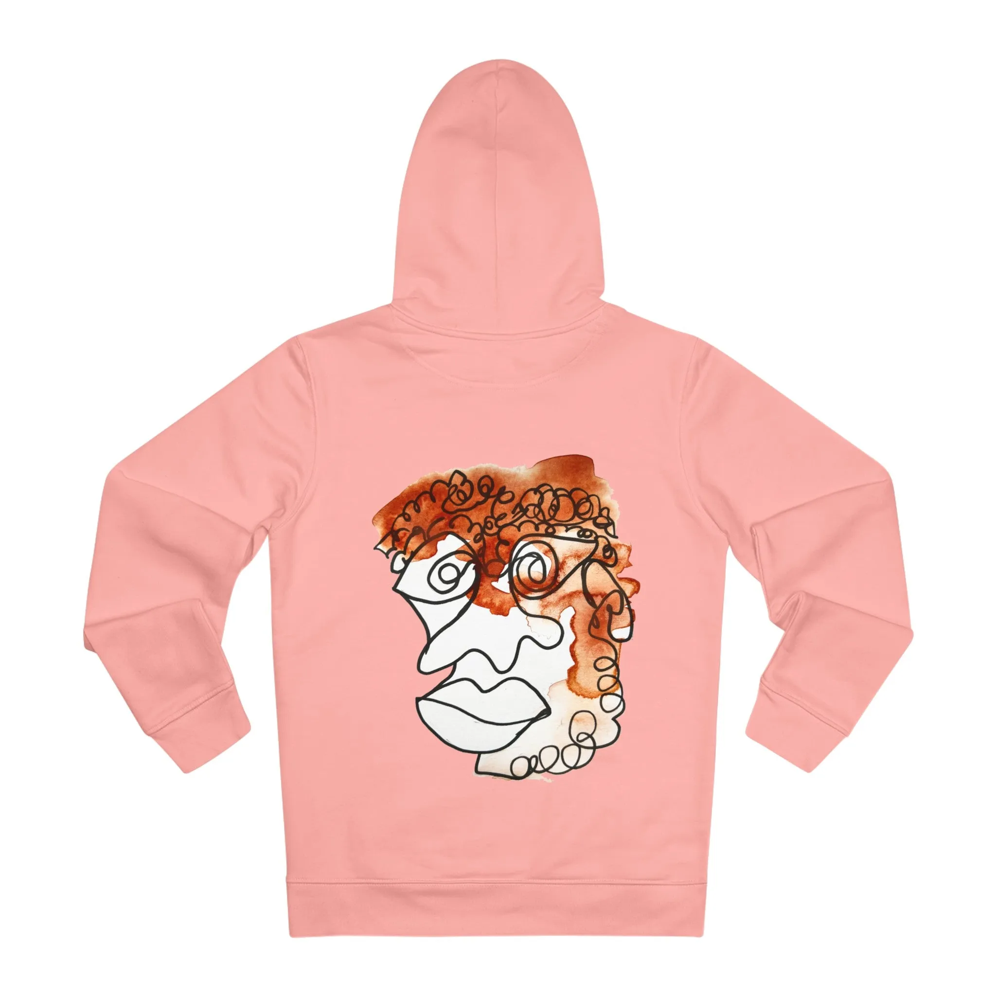 Doleful - Stylish Unisex Organic Hoodie for Cold Seasons