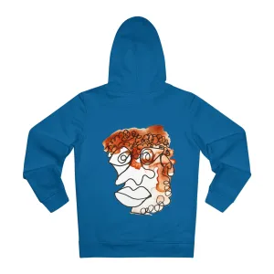 Doleful - Stylish Unisex Organic Hoodie for Cold Seasons