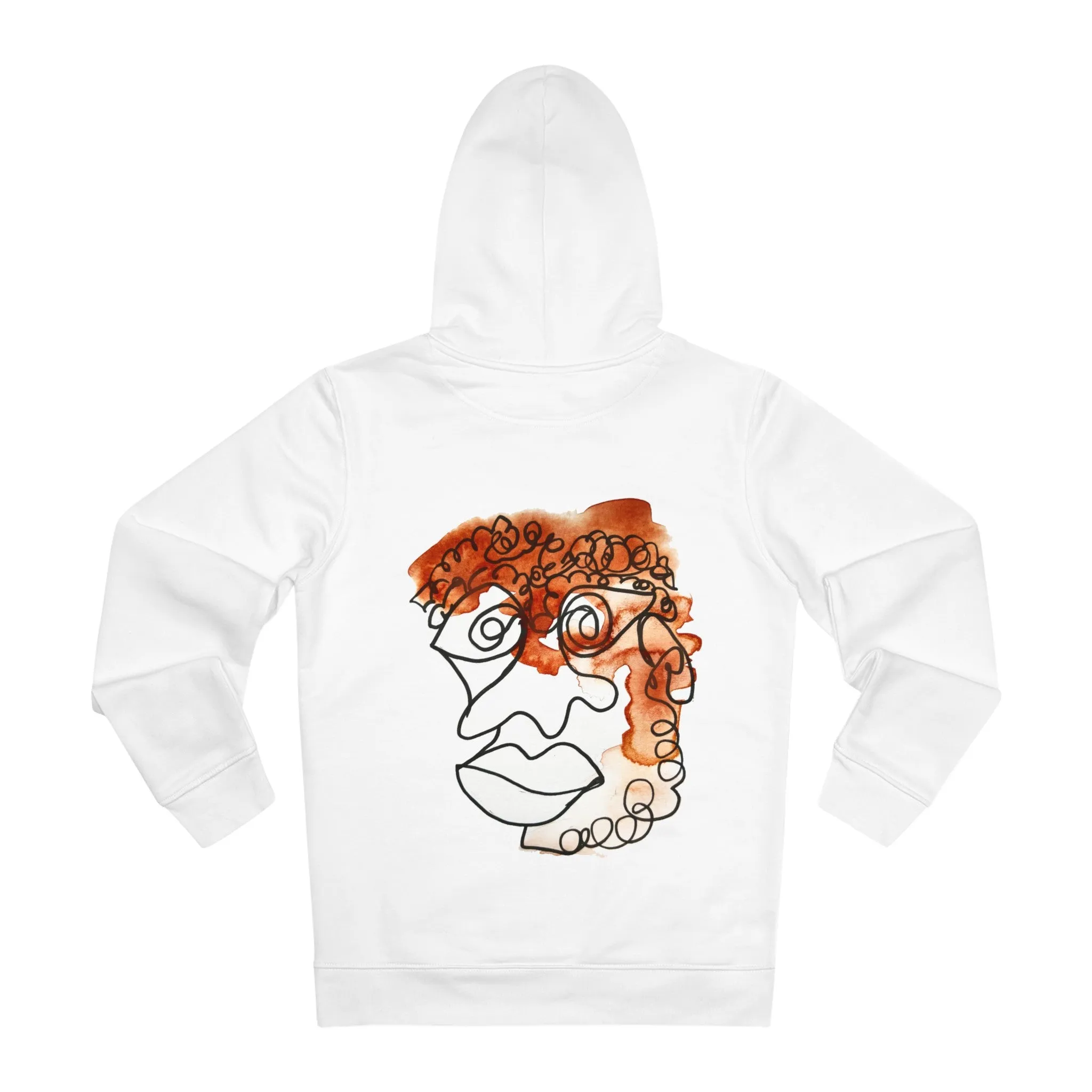 Doleful - Stylish Unisex Organic Hoodie for Cold Seasons