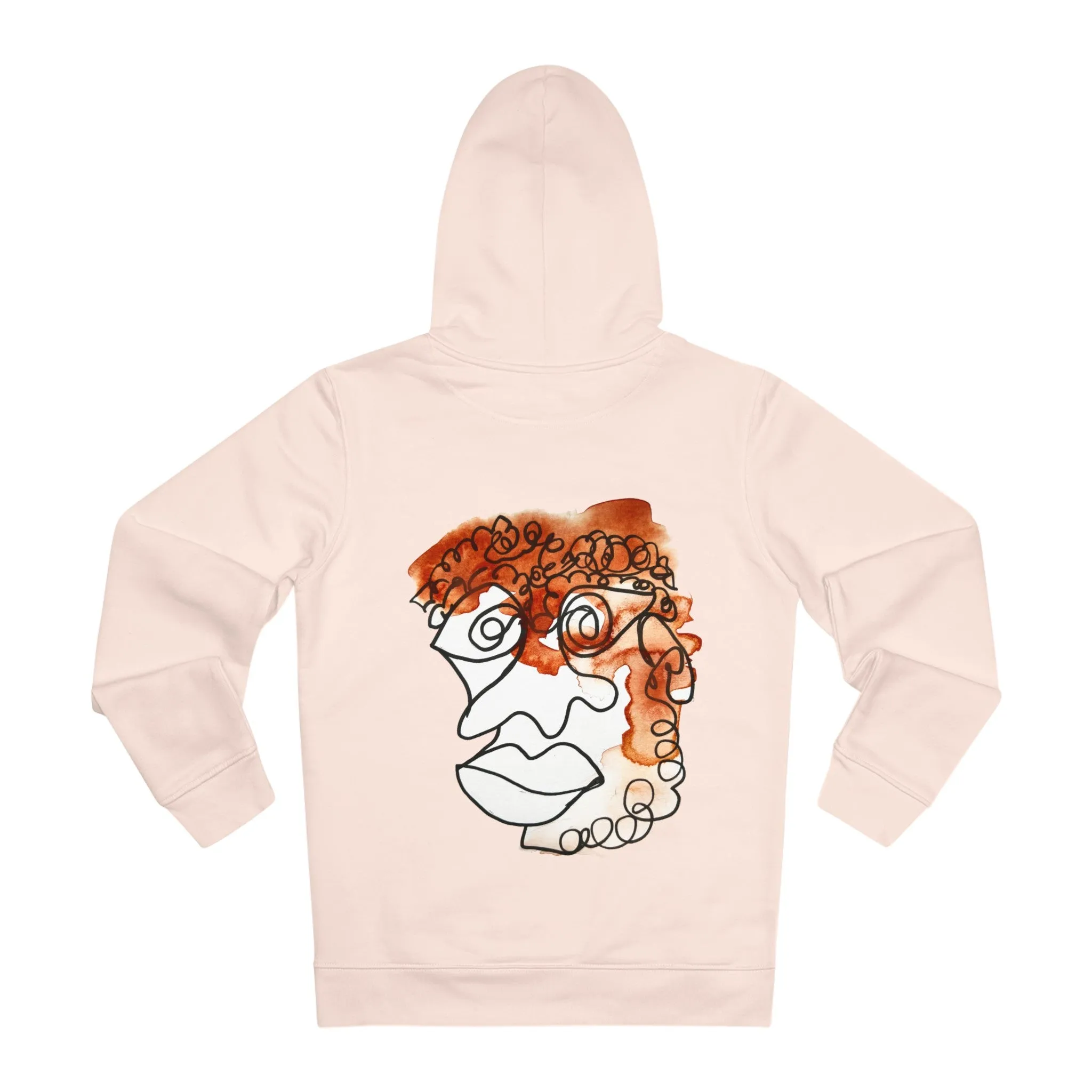 Doleful - Stylish Unisex Organic Hoodie for Cold Seasons