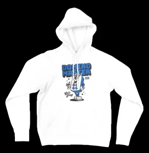 Domino Master Graphic Hoodie – Show Off Your Winning Style!