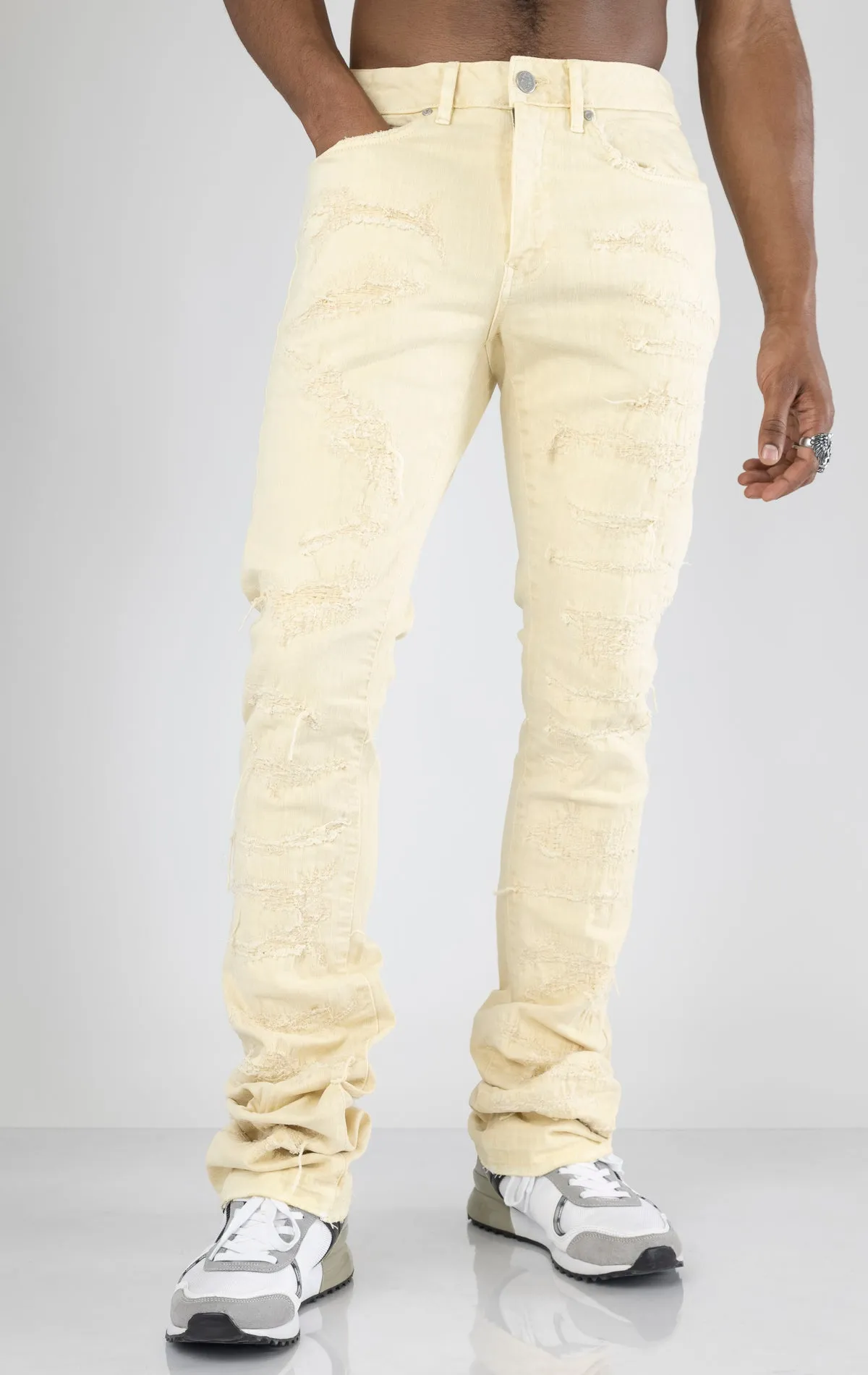 Donnie Stacked Jeans