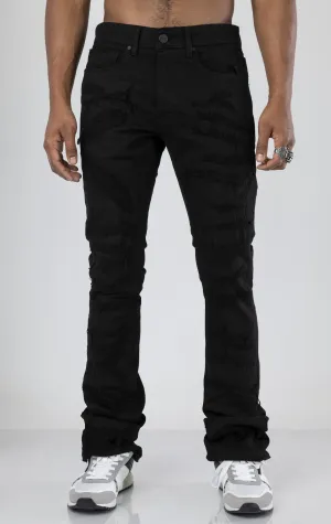 Donnie Stacked Jeans