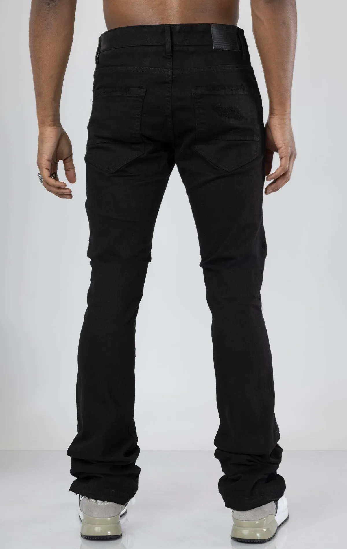 Donnie Stacked Jeans