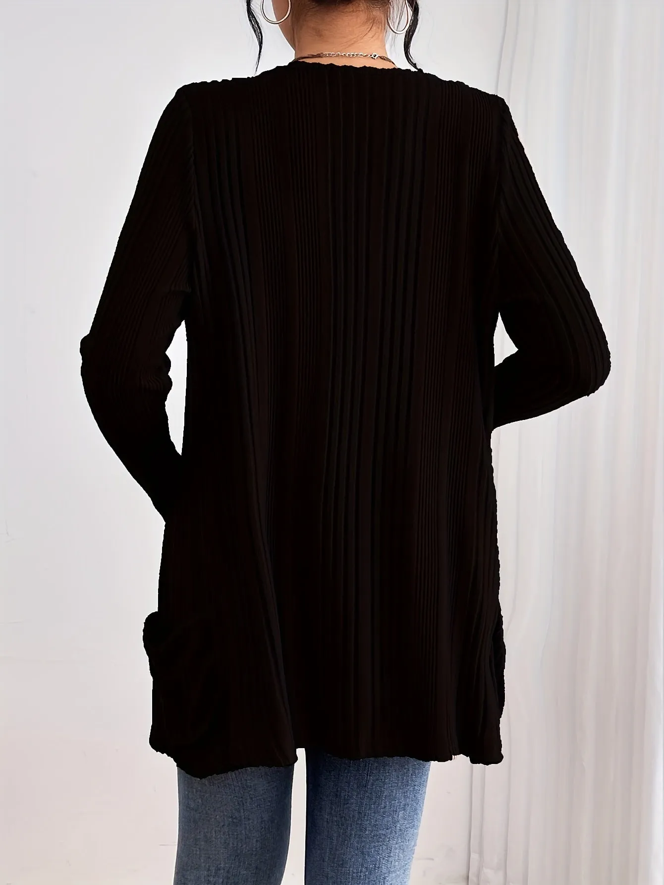 DORIA | LONG SLEEVE CARDIGAN