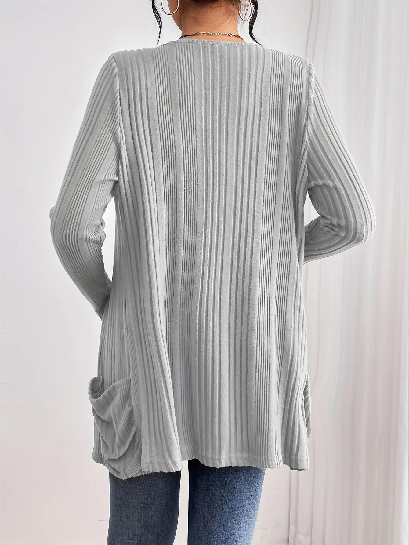 DORIA | LONG SLEEVE CARDIGAN