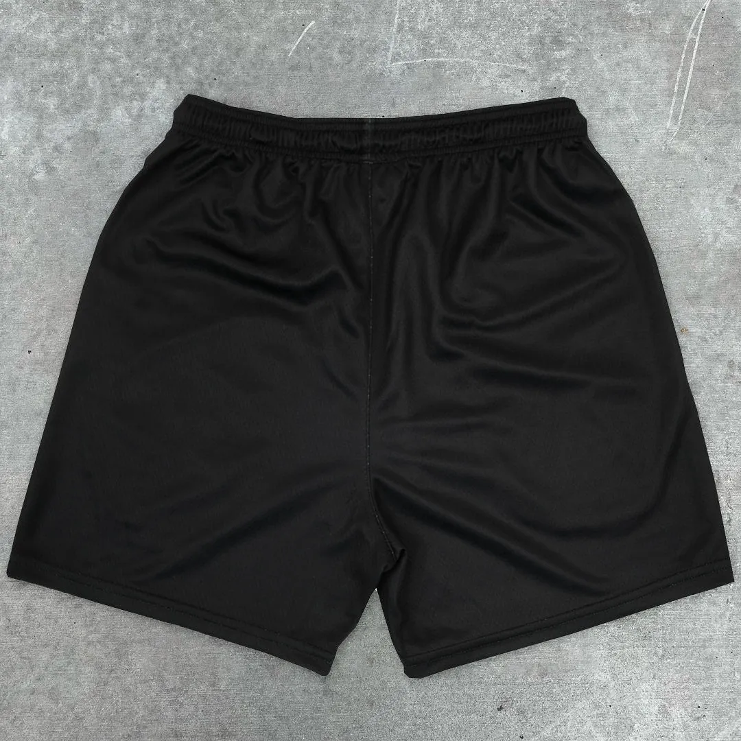 Dove Peace Vintage Sports Shorts
