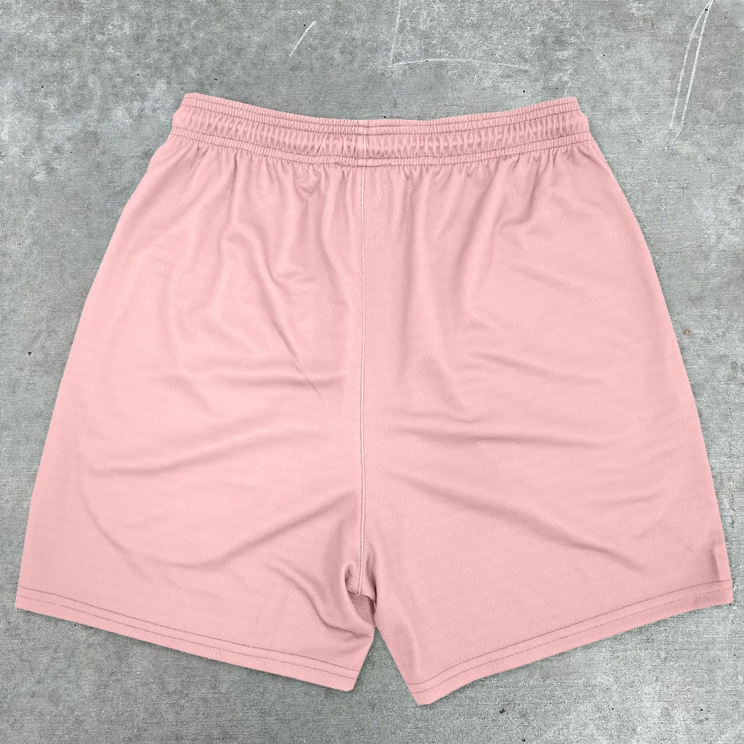 Dove Peace Vintage Sports Shorts