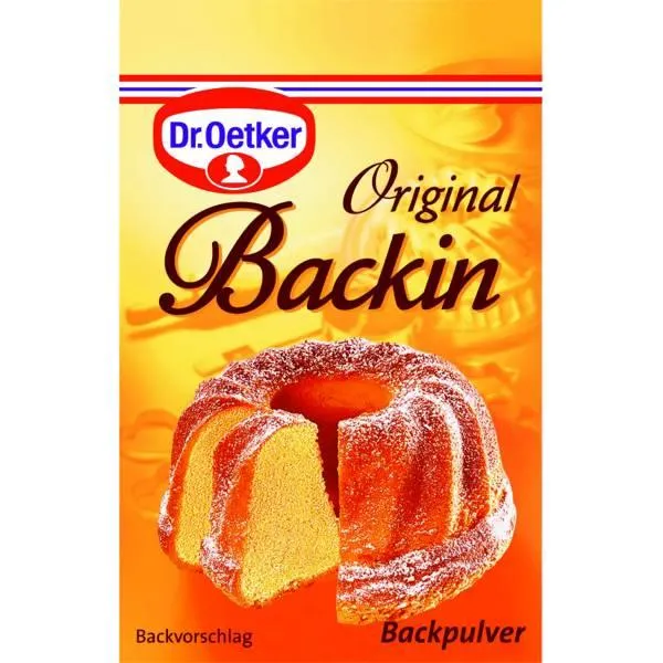 Dr. Oetker Baking Powder- 10 pack