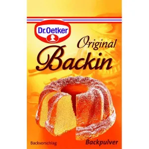 Dr. Oetker Baking Powder- 10 pack