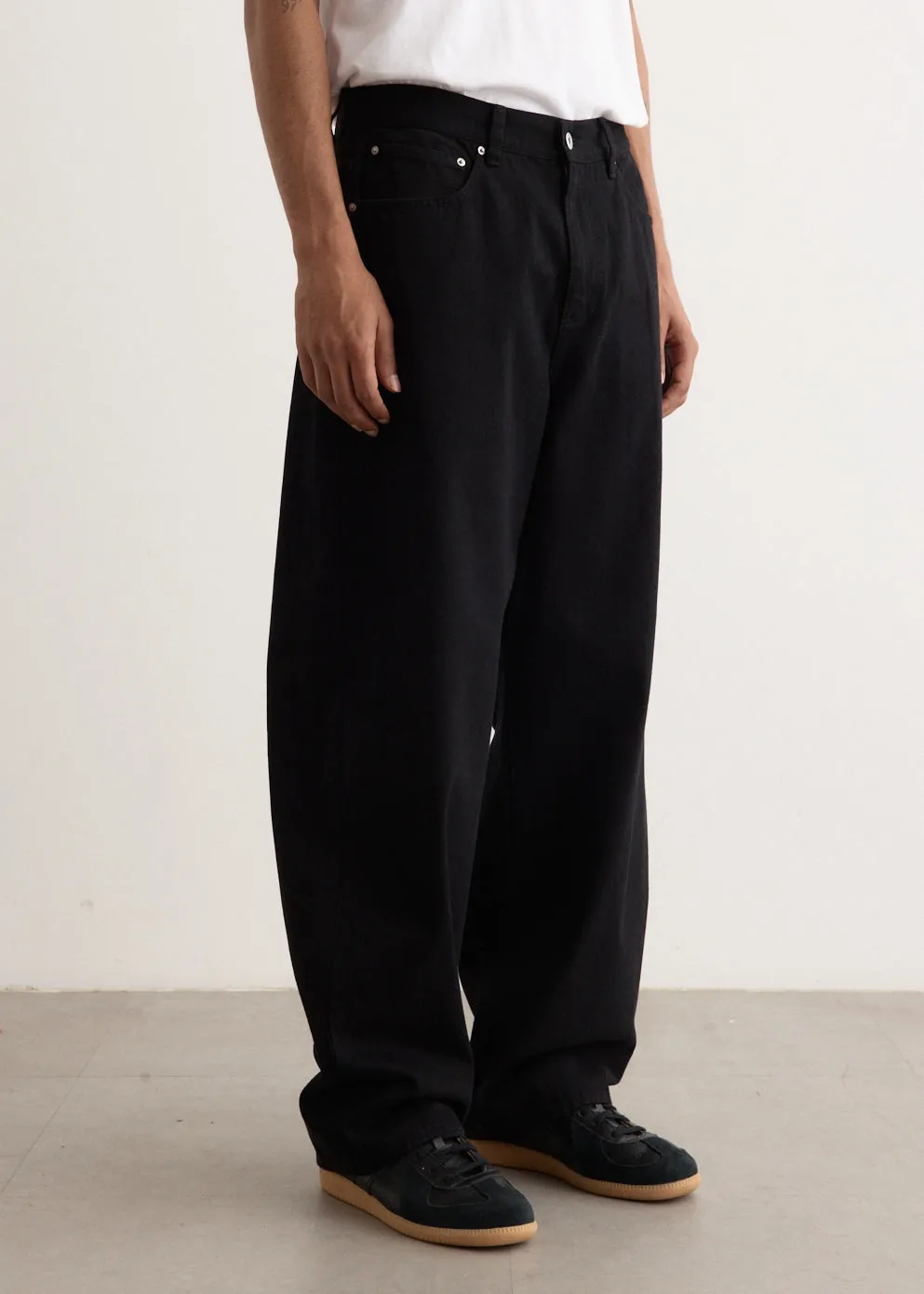 Dragline Relaxed Jeans