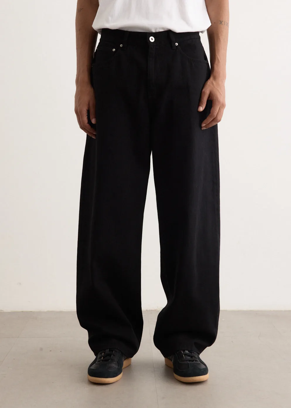 Dragline Relaxed Jeans