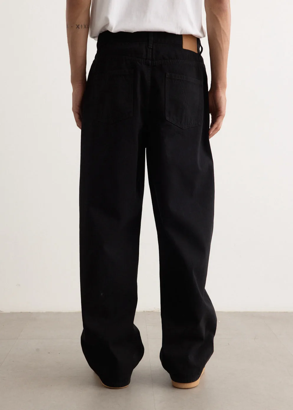 Dragline Relaxed Jeans