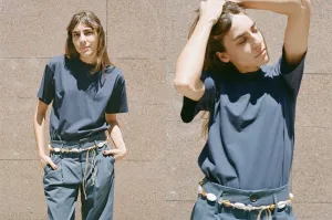 DREAM TEE, NAVY