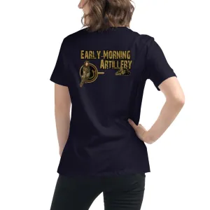 Early Morning Artillery ©