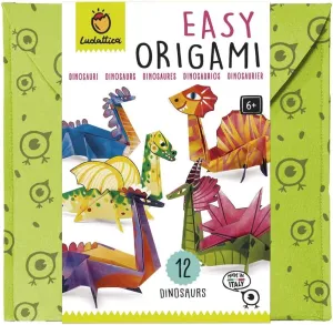 Easy Origami - Dinosauri