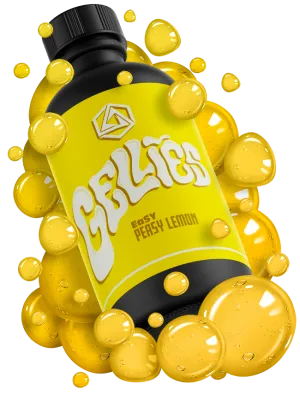 Easy Peasy Lemon