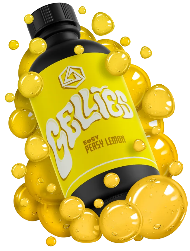 Easy Peasy Lemon