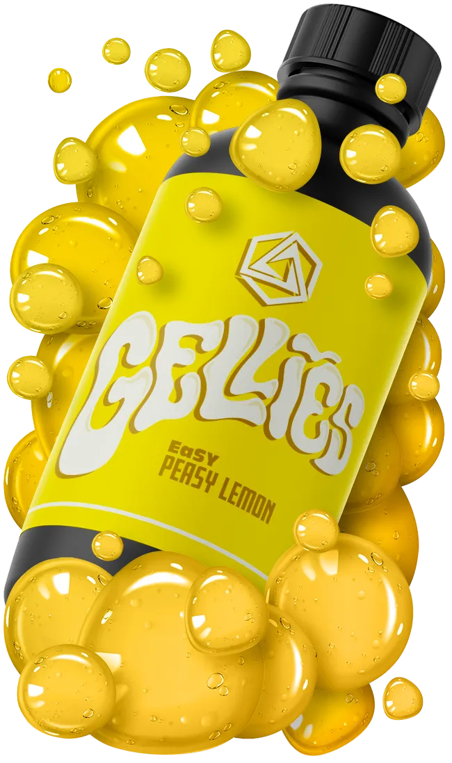 Easy Peasy Lemon