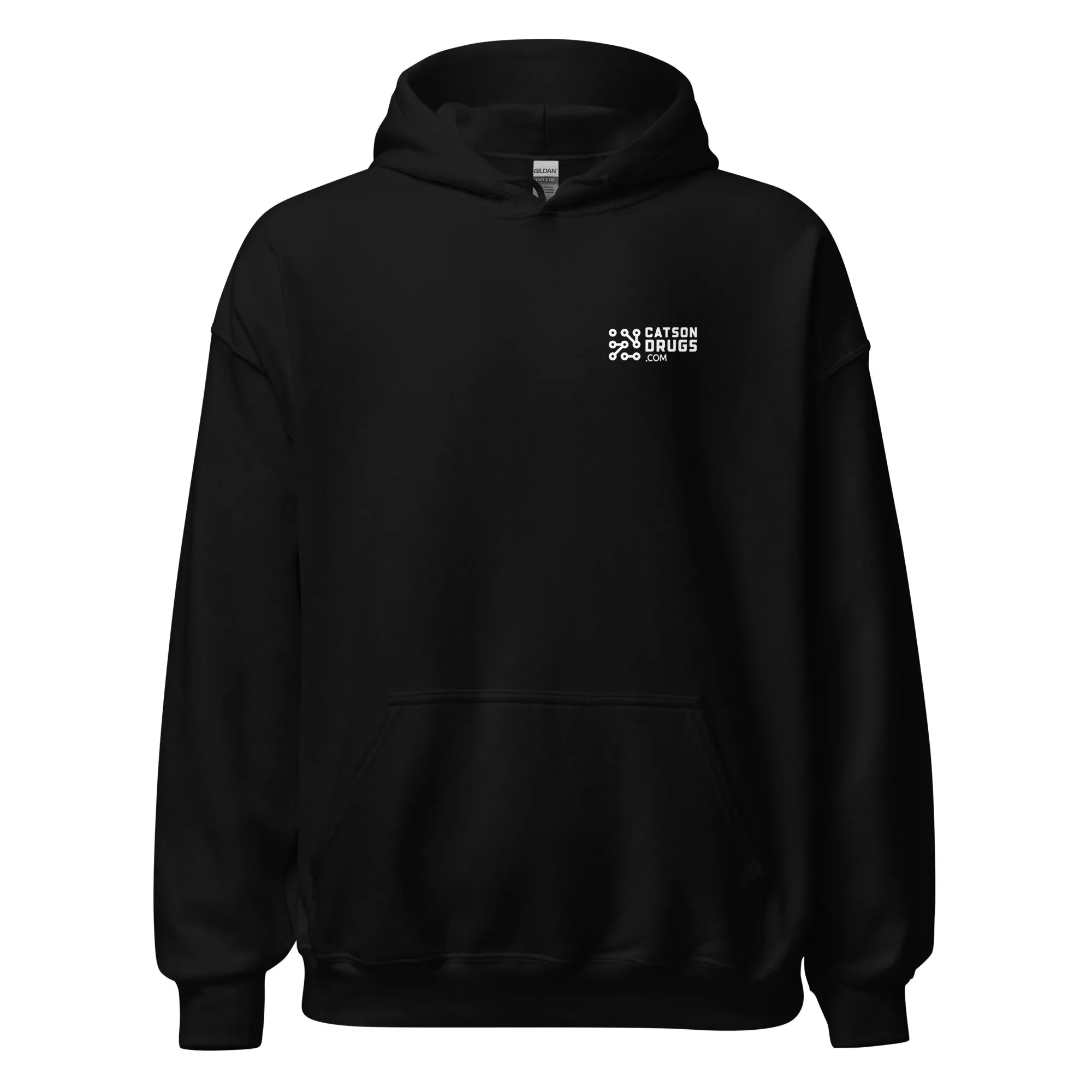 EDM Hoodie | Techno Buddha