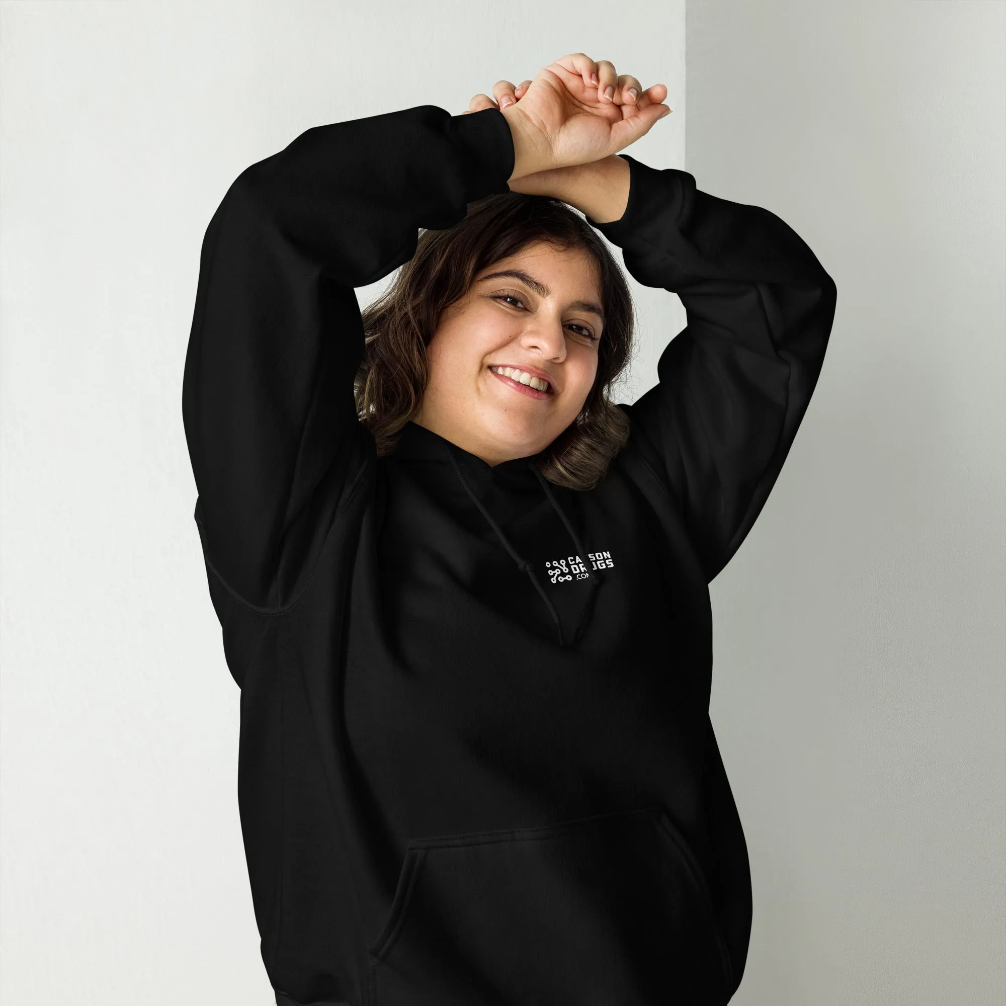 EDM Hoodie | Techno Buddha