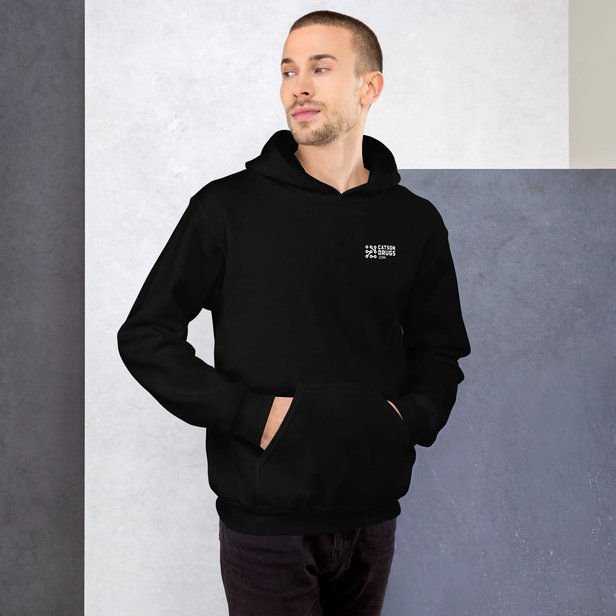 EDM Hoodie | Techno Buddha