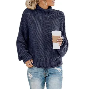 Elegant, warm COCCO sweater