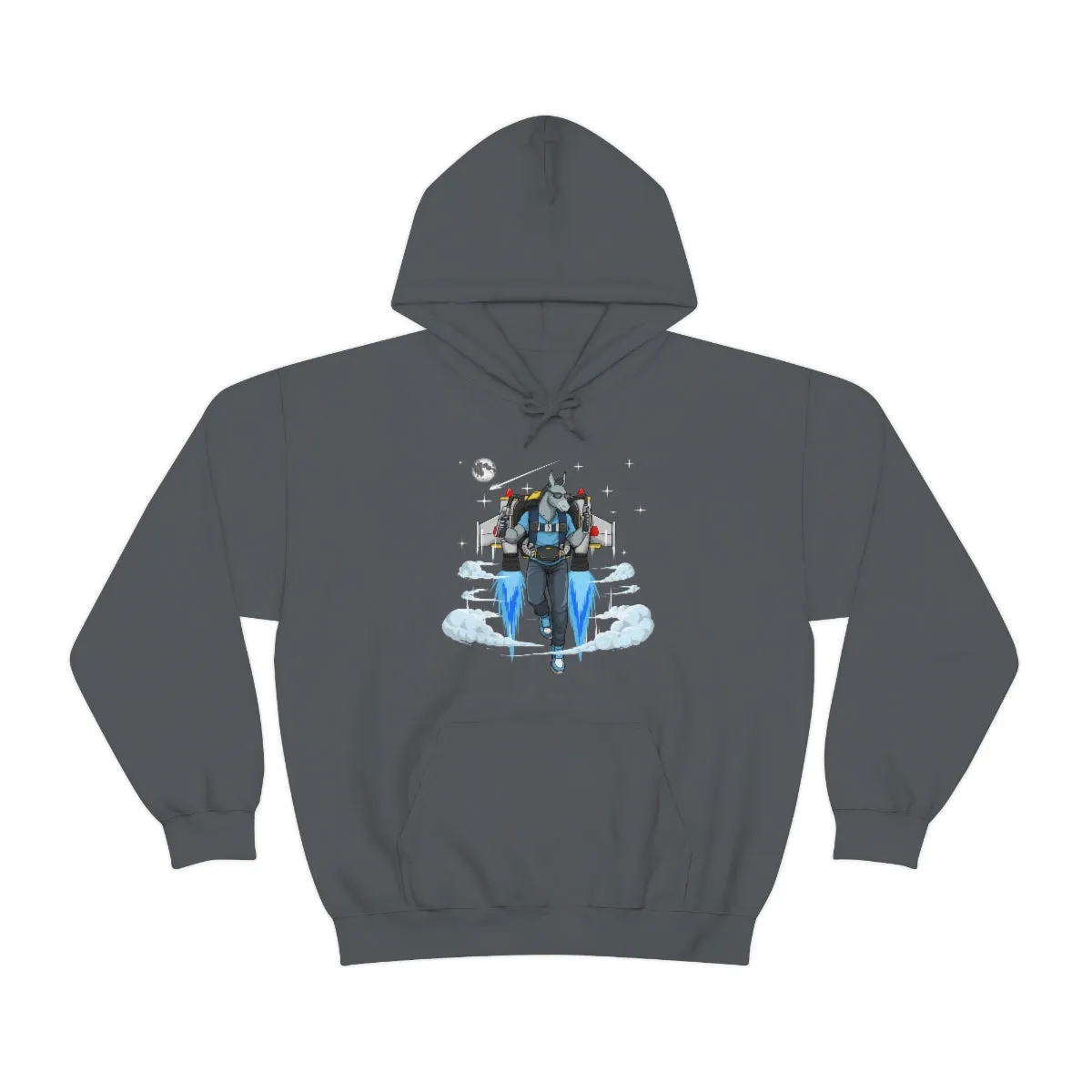 Elevate on Heavy Blend Hoodie