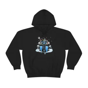 Elevate on Heavy Blend Hoodie