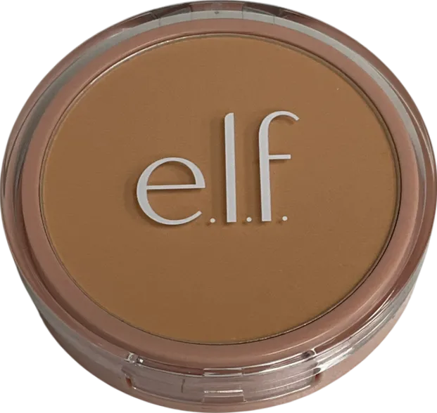 elf Halo Glow Powder Filter Light Warm 10g