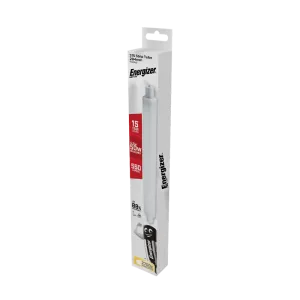 Energizer 5.5W 550lm S15 LED Strip Tube Warm White 2700K