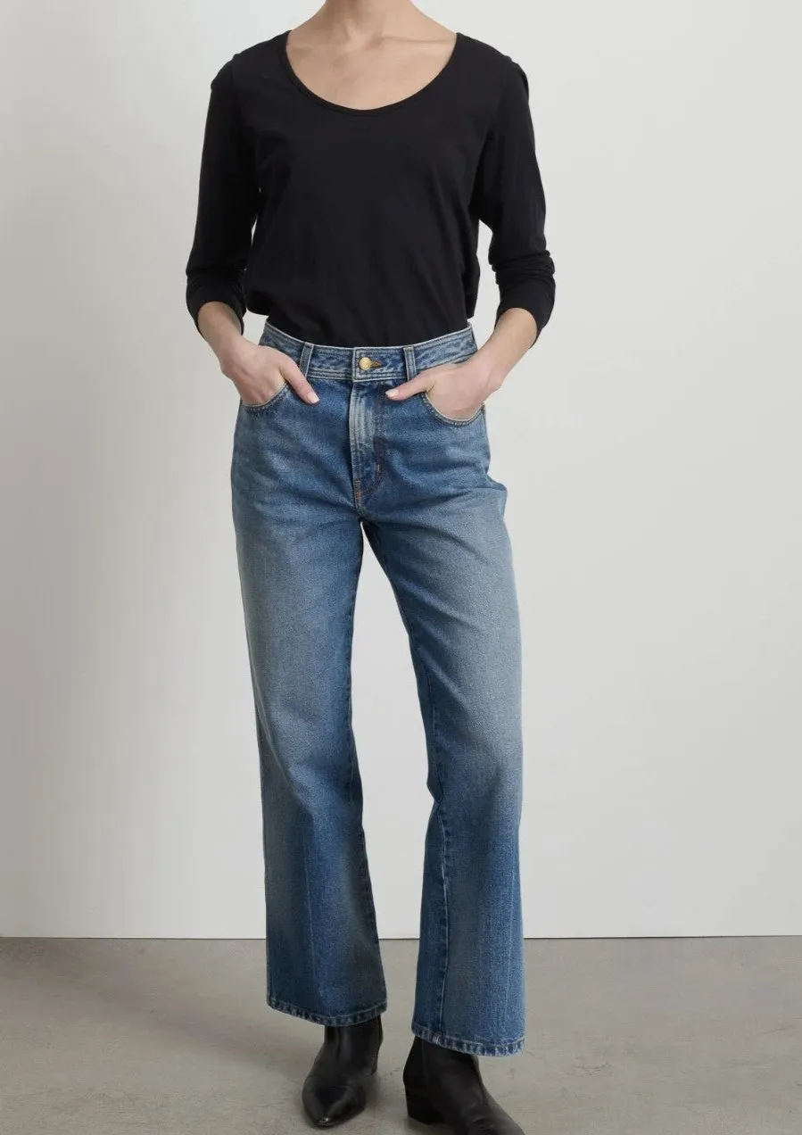 Eshel Jean in Hyde Wash