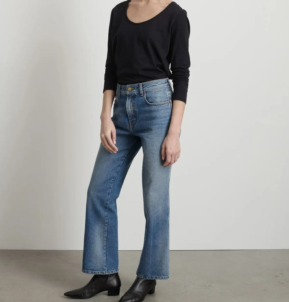 Eshel Jean in Hyde Wash