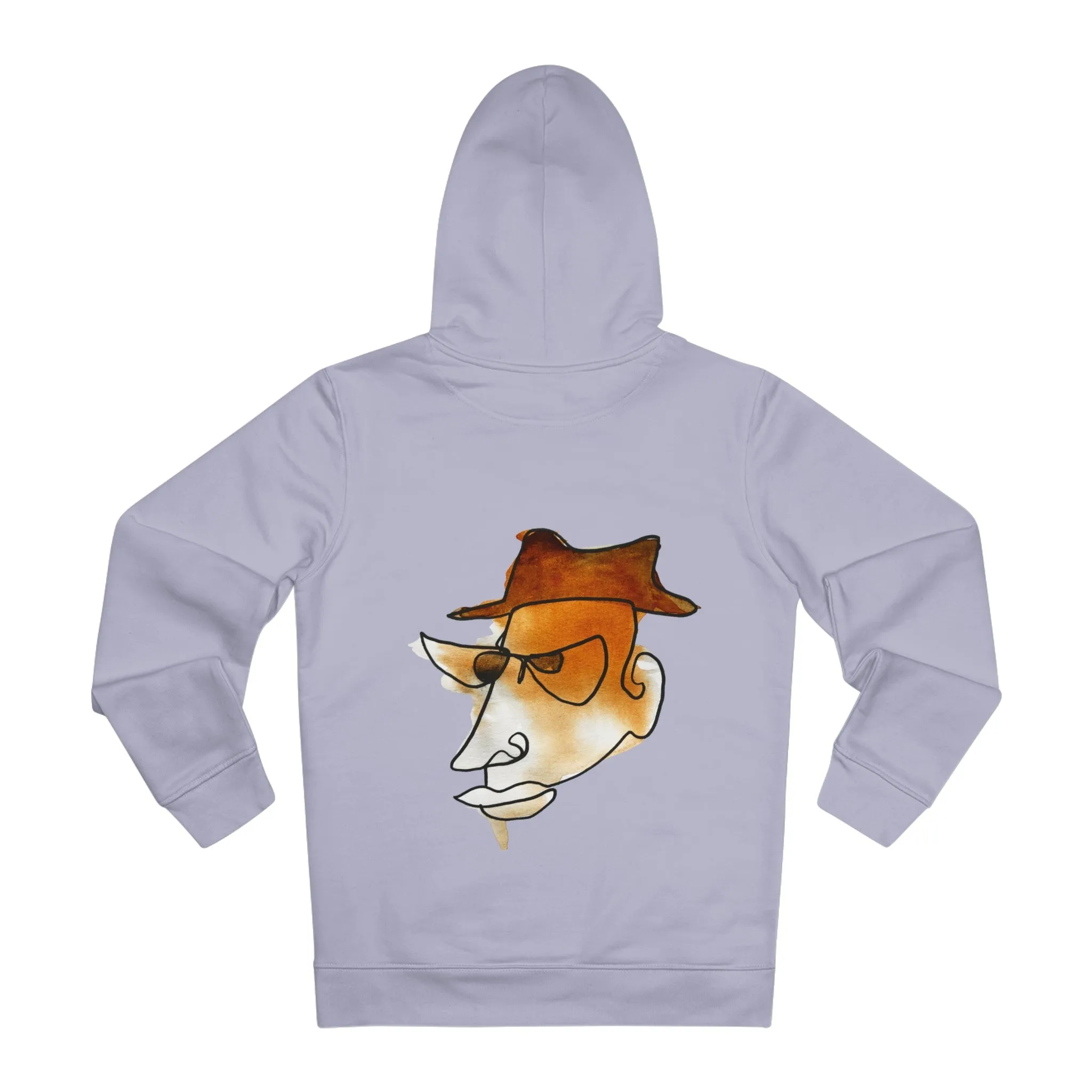 Explorer - Stylish Unisex Organic Hoodie for Cold Seasons