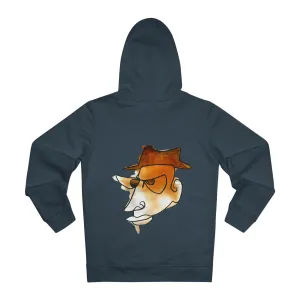 Explorer - Stylish Unisex Organic Hoodie for Cold Seasons