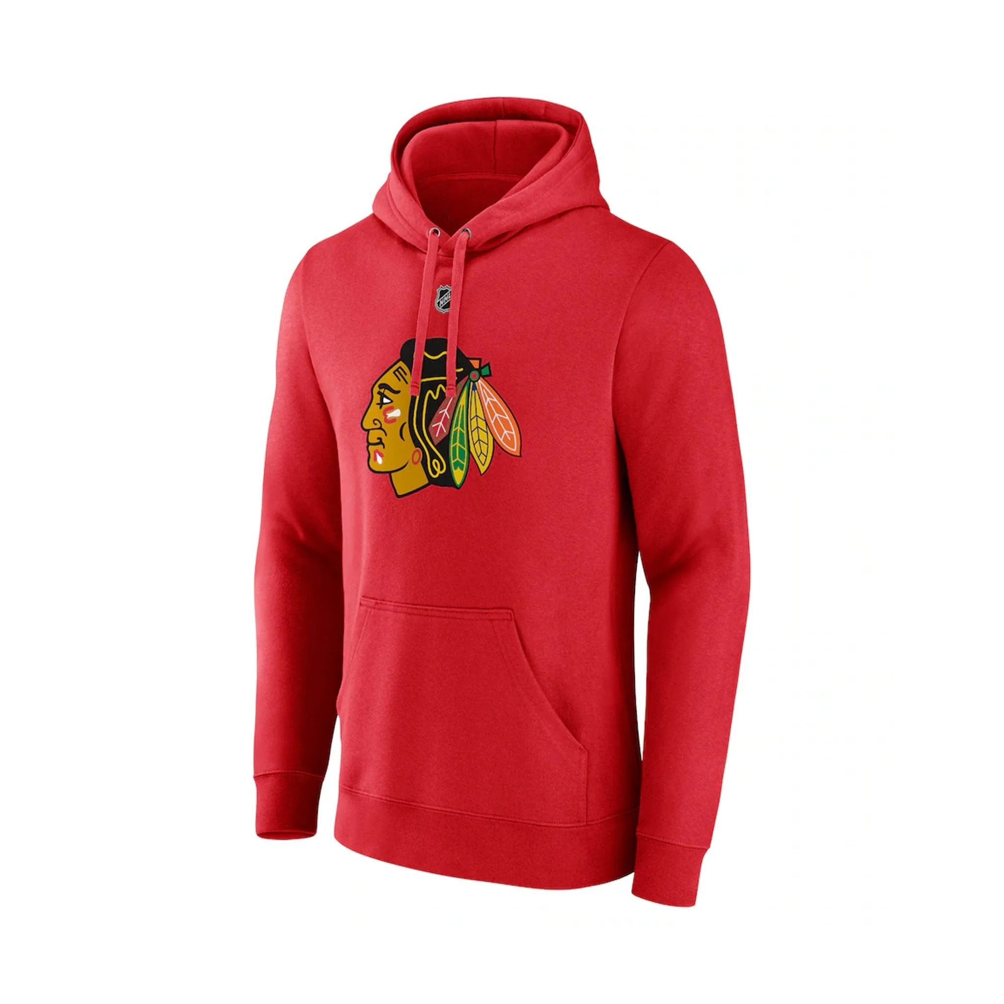 Fanatics Auth N&N Mens Hoody - Chicago Blackhawks Connor Bedard