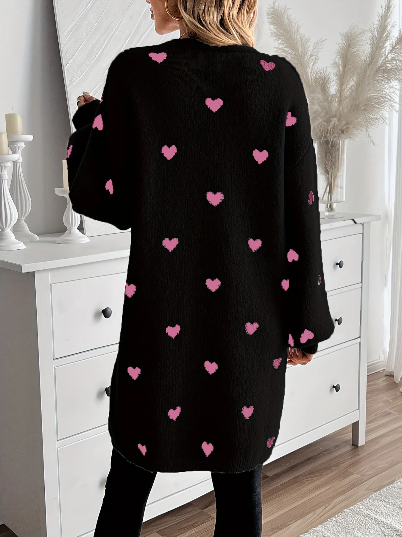 Federica | Long cardigan