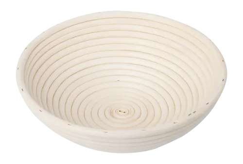 Fermenting Basket Large Round -759425