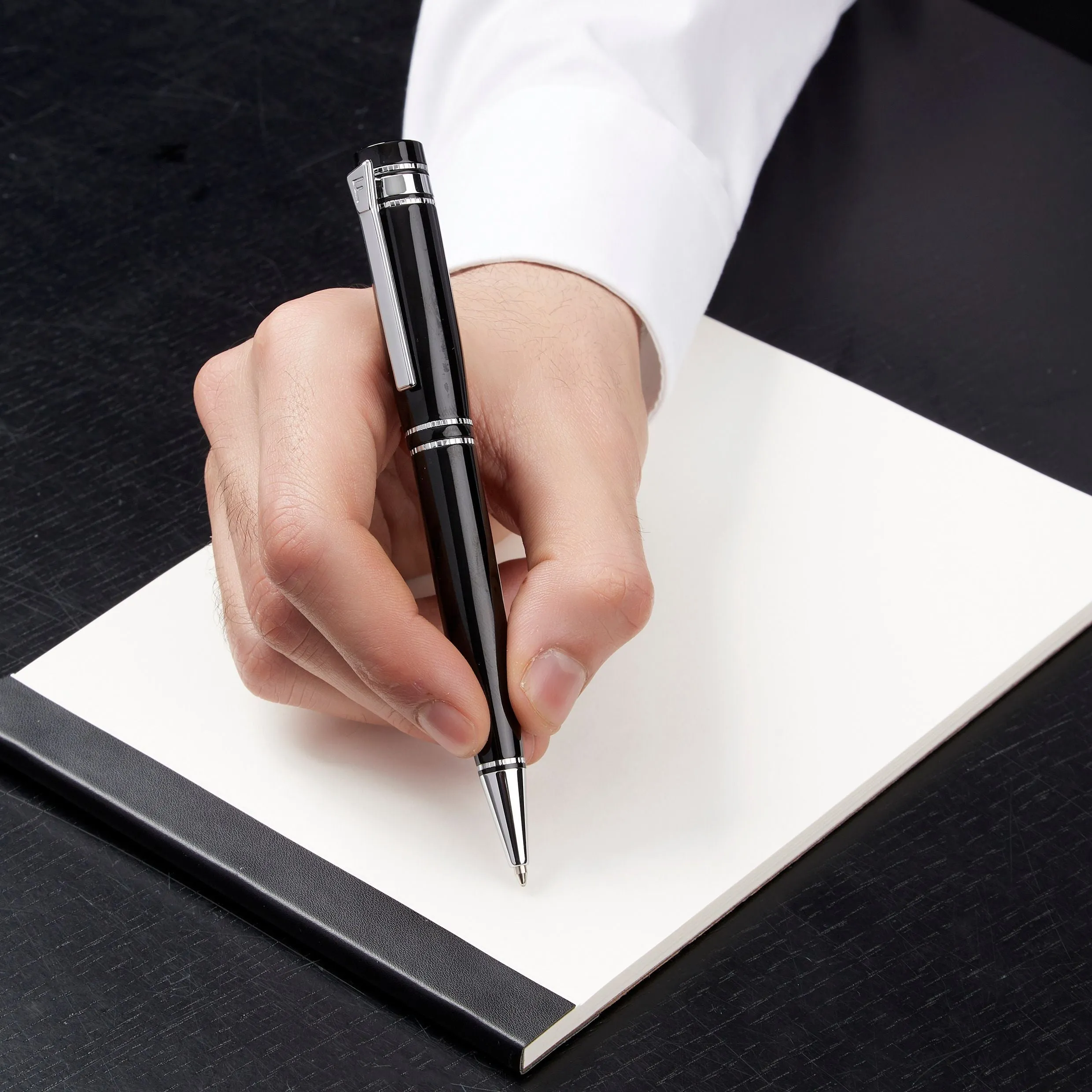 FESTINA FSF4694A - Ballpoint pen Bold Classic Black