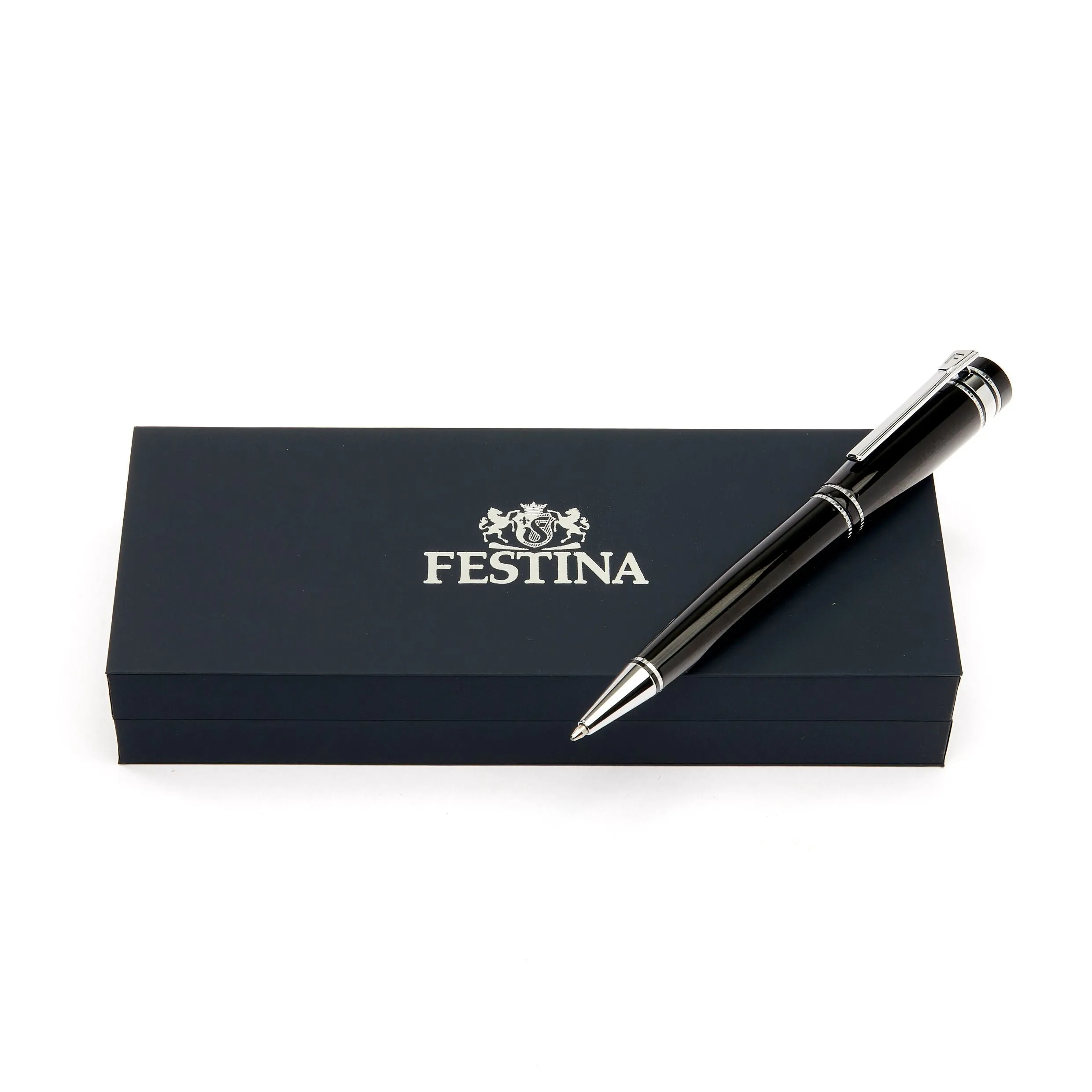 FESTINA FSF4694A - Ballpoint pen Bold Classic Black