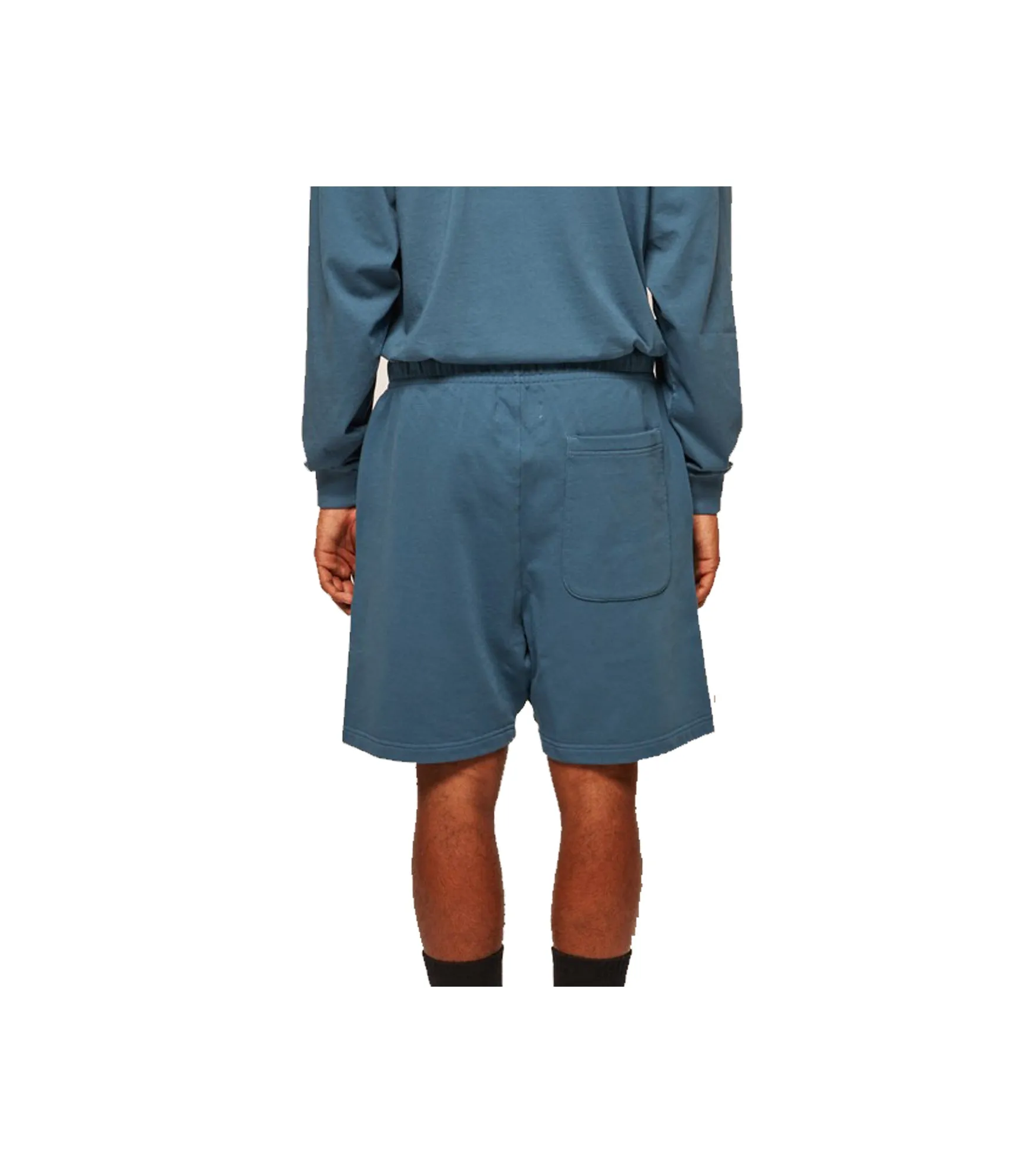 Filippo Basic Shorts - Petroleum