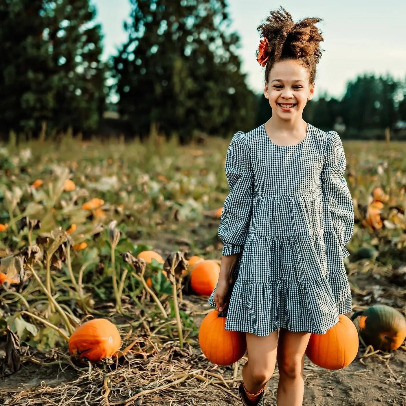Fireside Kaiya Twirl Dress