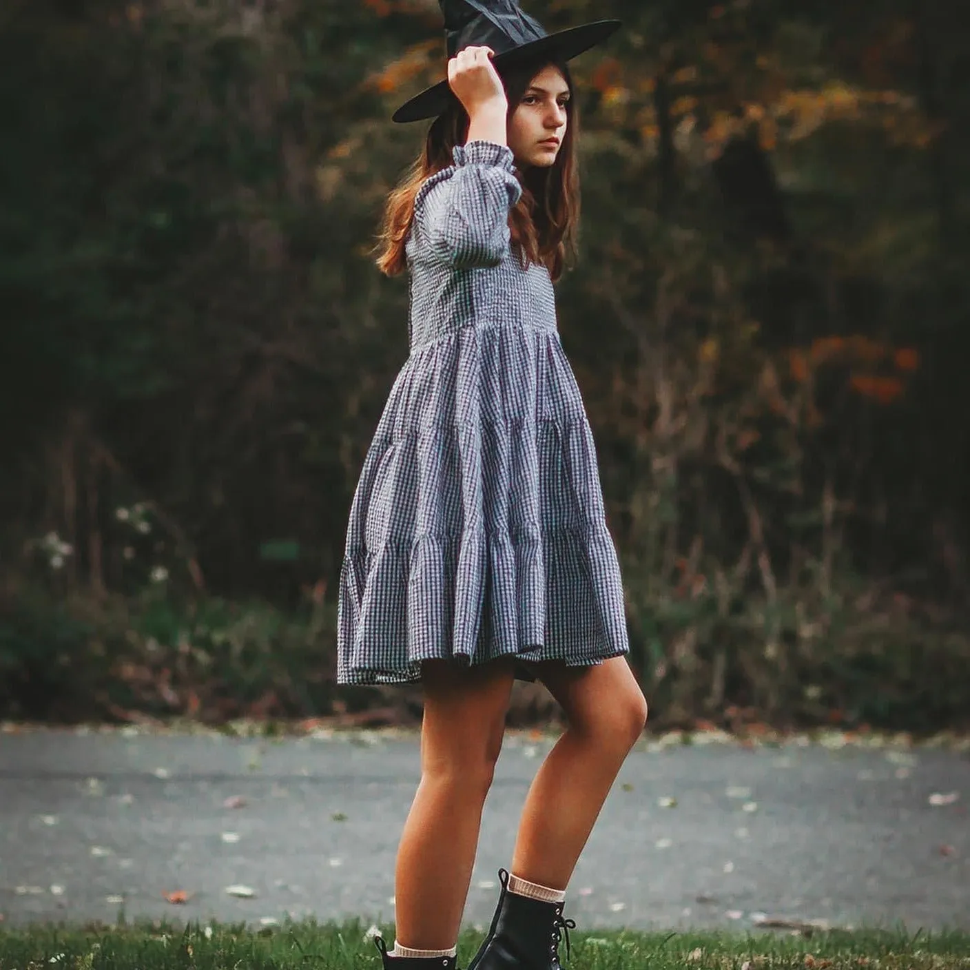 Fireside Kaiya Twirl Dress