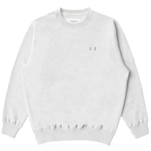 Flag Fleece Sweatshirt Cloud - Unisex