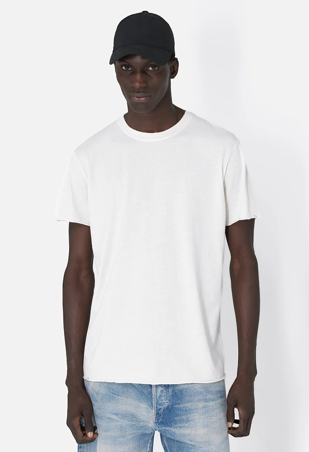 Folsom Anti-Expo Tee / Vintage White