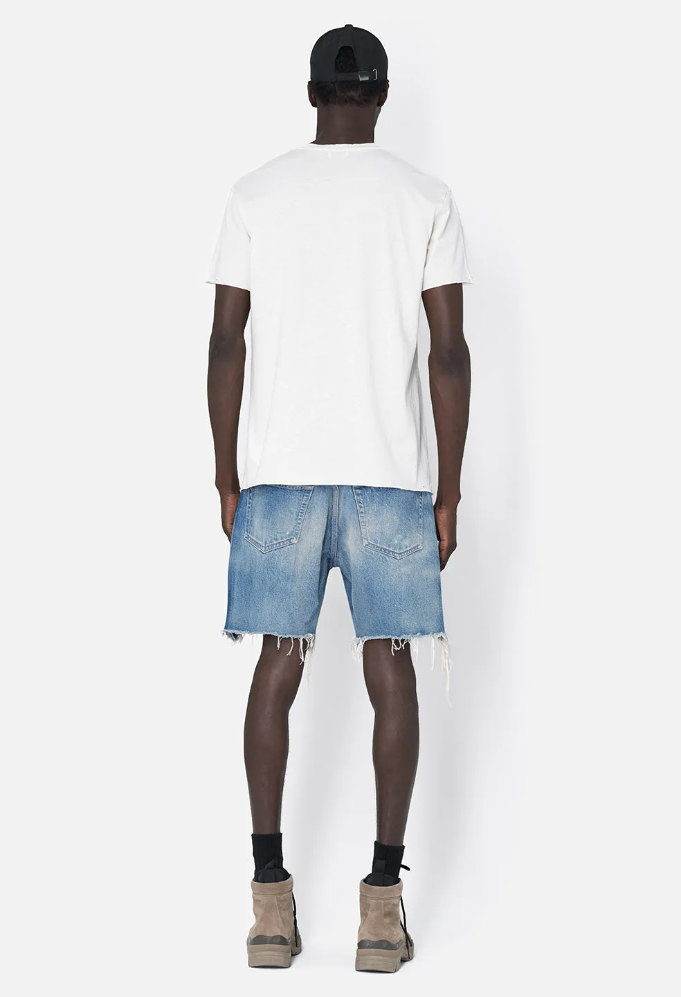 Folsom Anti-Expo Tee / Vintage White