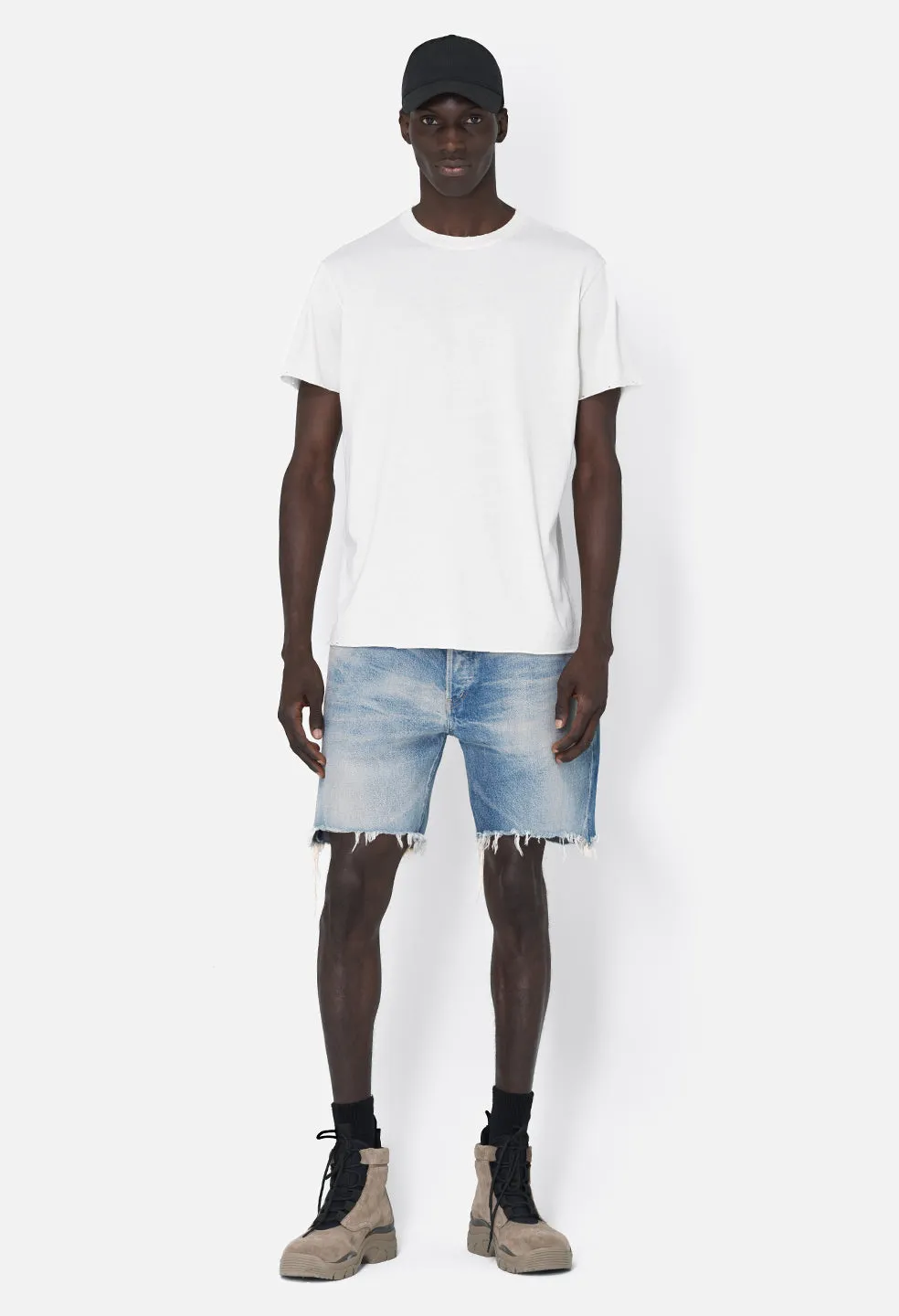 Folsom Anti-Expo Tee / Vintage White