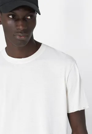Folsom Anti-Expo Tee / Vintage White