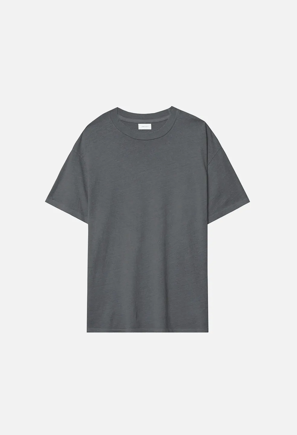 Folsom University Tee / Vintage Black