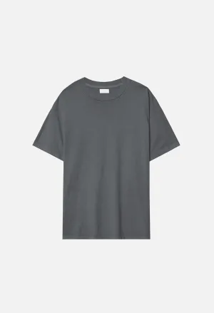 Folsom University Tee / Vintage Black